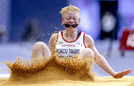 Faster, Higher, Stronger – Together: The very best images of the 2024 Paralympic Games