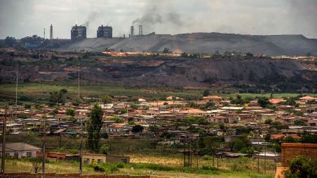 Coal still enemy number one at COP27 climate summit — for now
