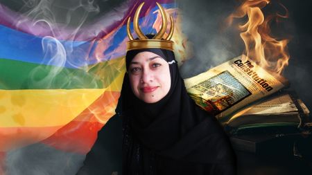 The South Africa Sh** Show: The episode in which the House of Al Jama-ah sparks hate