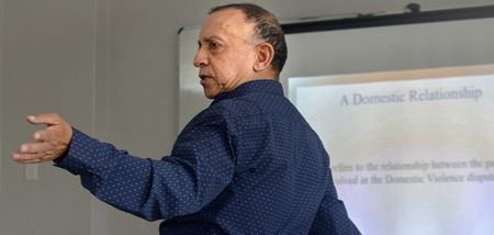 Male ambassadors take up the cudgels for fight against gender-based violence