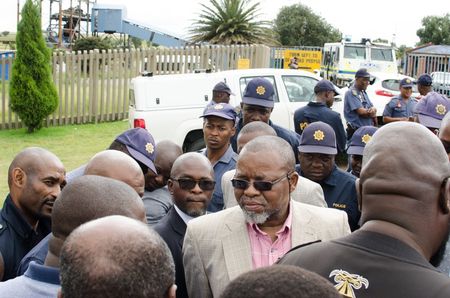 Lawlessness at Gupta mines was behind deadly tragedy