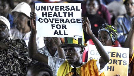 Urgent course correction needed on climate change, economic policy and NHI