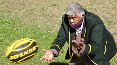 How rugby legend Broadhurst Cona beat Covid-19