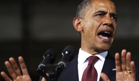 Obama's week-long moment of truth in Charlotte