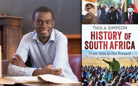 From Robert F Kennedy’s visit to UCT to Frank Sinatra at Sun City: A new history of South Africa