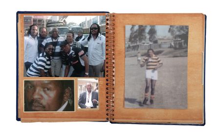 Zingisa Worthington Ndungane – role-modelling perseverance and keeping family bonds strong