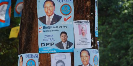 Malawi presidency to challenge court ruling overturning vote result