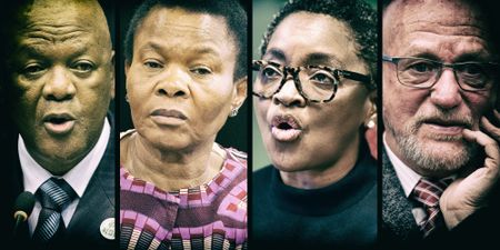 Resignations by former ministers give the lie to the ANC credo of ‘I will serve’
