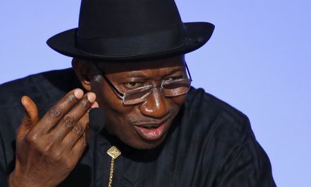 Analysis: The Nigerian president's easy way out