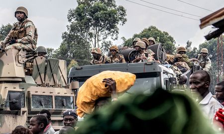 SADC leaders to decide on fate of peacekeeping force in DRC