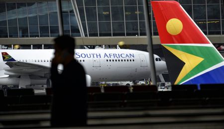 'I take full responsibility for what happened,' says SAA’s Musa Zwane