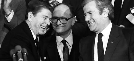 Religion and politics: strange bedfellows