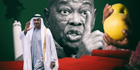 Let’s Fight Again, Like We Did Last Summer — SA government’s favourite song