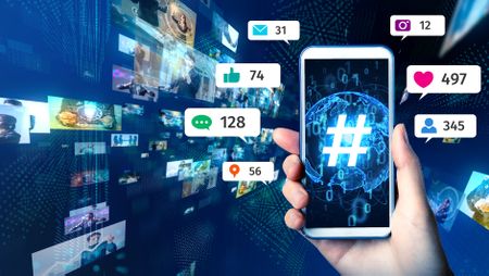 Unseen foot soldiers — how naïve nano influencers boost paid political campaigns