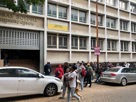 ‘Simply unacceptable’ — tens of thousands left in the lurch with UIF online system still down after six weeks