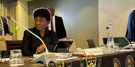 Siyaya lawyer agrees with the defence at Judge Makhubele tribunal