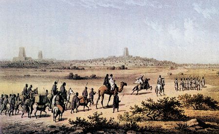 René Caillié’s incredible journey to Timbuctoo