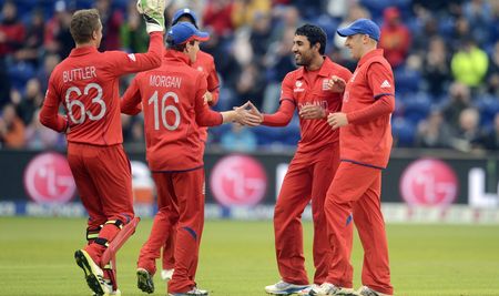 Champions Trophy: England looking strong, but the middle order needs work