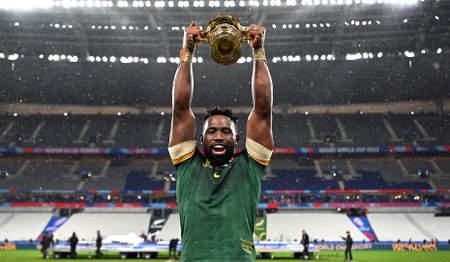 Outcry as Bok Trophy Tour skips Kolisi’s hometown Gqeberha: ‘We need to see our Siya’