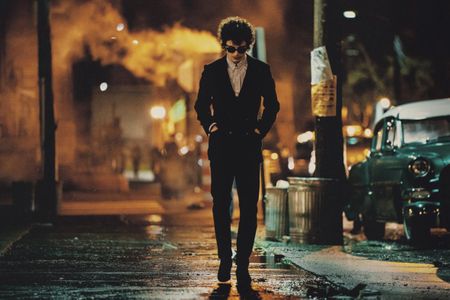 Bob Dylan biopic captures the ephemeral and poetic spirit of a rolling stone