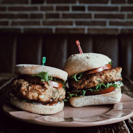 Meat-free ‘meat’ – irony on a plate?