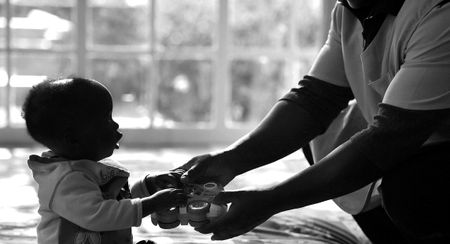 Impossible choices for low-income essential workers with young children