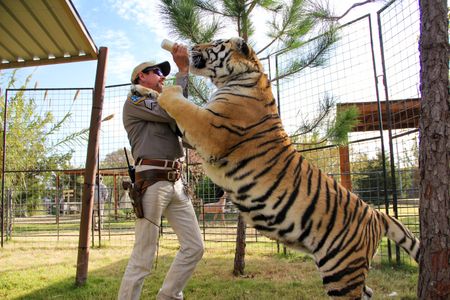 This weekend we’re watching: Dethroning the ‘Tiger King’