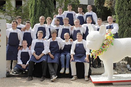 El Bulli: The last supper
