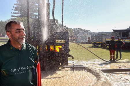 Clinics severely impacted by water shortages in Nelson Mandela Bay