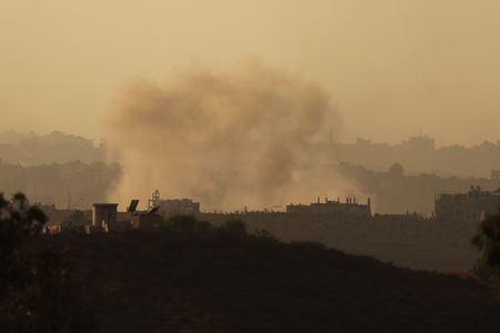 Hostage talks progress as heavy fighting grips Gaza; three Hamas commanders killed - Israeli military