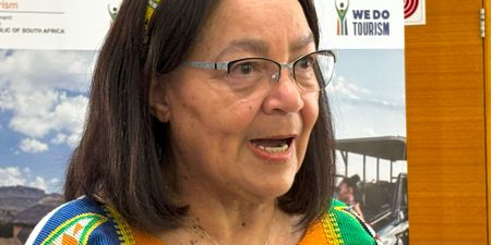 Has Patricia de Lille done Good for tourism?