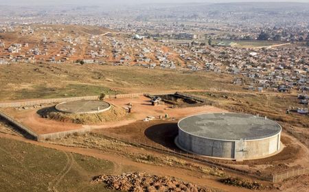 Hundreds of millions poured into addressing Johannesburg’s water woes