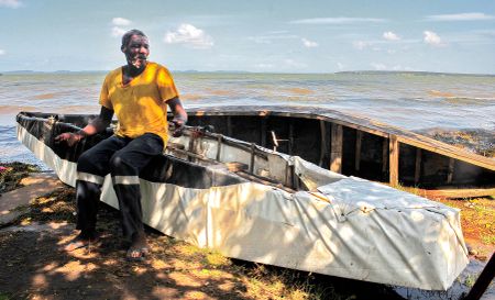 Lake St Lucia fishers - ‘We just want to fish. Why are they killing us?’