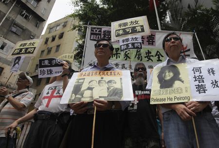 More than blind faith needed for Chen Guangcheng's perfect storm
