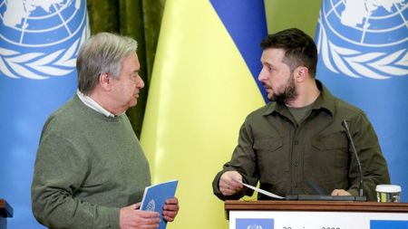 Ukraine war likely to negatively impact Africa economic growth for next 20 years