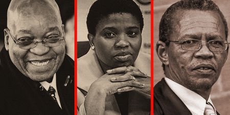 Spectre of Zuma looms large over Jiba and Mrwebi's conduct at NPA
