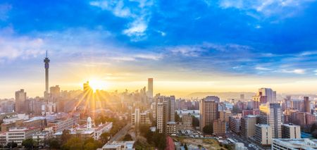 Navigating uncertainty in Johannesburg