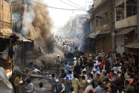 Powder Keg Chronicles: The real trouble, Pakistan