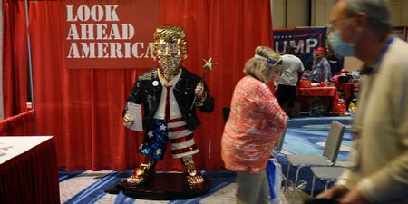 2021 CPAC, a gigantic grievance festival