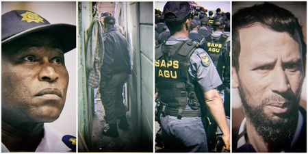Who is the Western Cape’s new Anti-Gang Unit boss? It’s complicated (even the cops seem unsure)