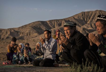 US welcomes UN report on China's actions in Xinjiang