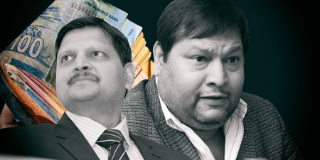 Part Five: How the Guptas used their loot