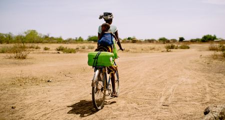 Climate change and poverty in Africa