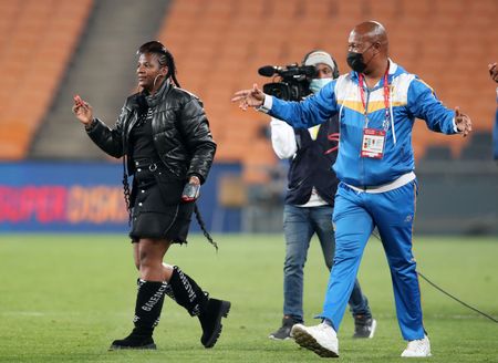 Right Royal saga puts the boot into Premier Soccer League’s integrity