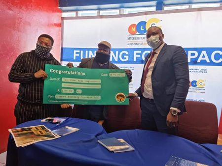 Lottery COO back at work after 17-month supposed ‘leave of absence’