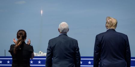 A small step for Elon Musk, a giant leap for SpaceX
