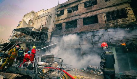 Six killed, 30 wounded in gas cylinder explosion in northern Iraq