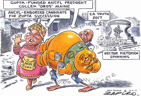 Burden of Youth