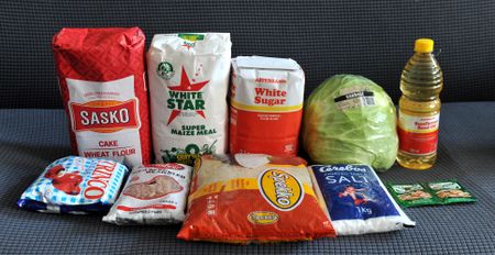 As prices rise, the R350 Social Relief of Distress grant buys less and less