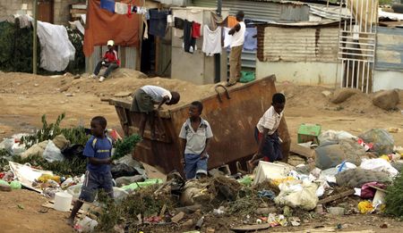 Between The Lines – Colin Bundy: There is a way to fight Poverty